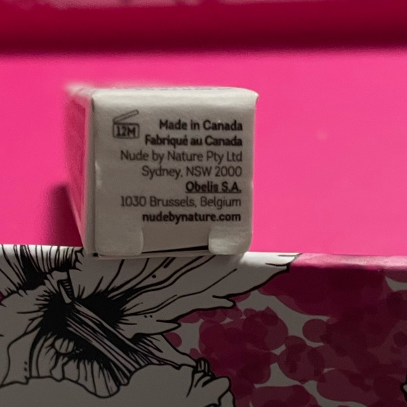 Brand New Nude by Nature Flawless concealer stick in ‘02 porcelain beige’ - Picture 5 of 6